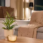 29Th Floor Luxury Skyline 1Bdrm Apartment - Downtown City Center Lägenhet