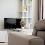Luxury Skyline 1bdrm 29th, 28th Floor * Bratislava