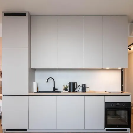 29th Floor Luxury Skyline 1bdrm - Downtown Center Apartment *