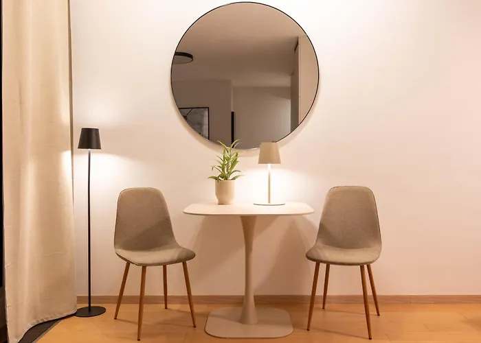 Luxury Skyline 1bdrm 29th, 28th Floor Lejlighed