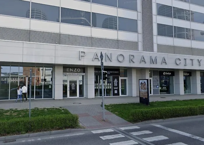 Apartment Luxury Skyline 1bdrm 29th, 28th Floor