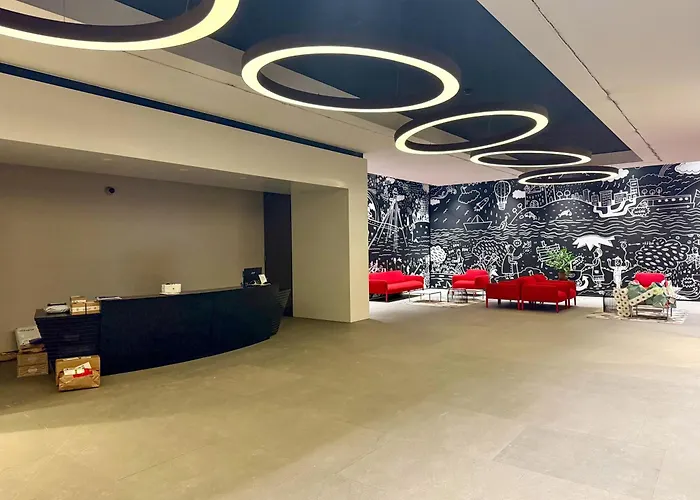 아파트 Luxury Skyline 1bdrm 29th, 28th Floor *