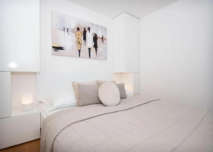 Luxury Skyline 1bdrm 29th, 28th Floor Lejlighed Bratislava