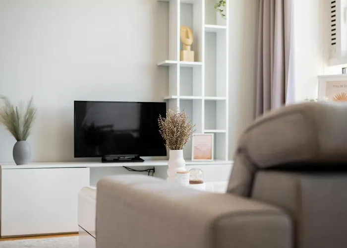 Luxury Skyline 1bdrm 29th, 28th Floor * Bratislava