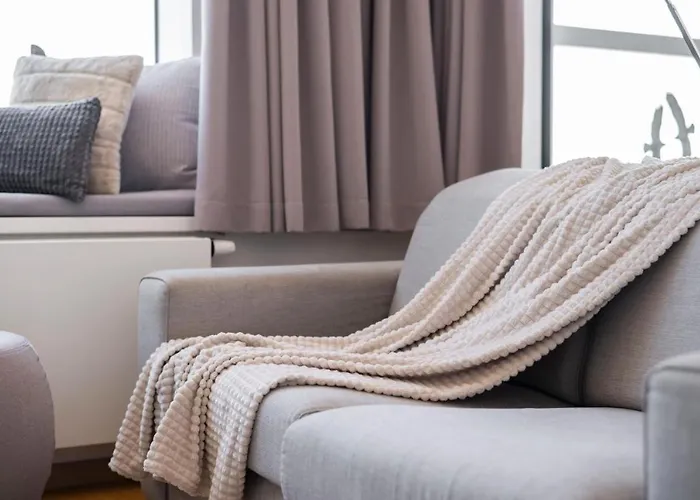 아파트 Luxury Skyline 1bdrm 29th, 28th Floor 브라티슬라바