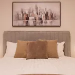 29Th Floor Luxury Skyline 1Bdrm Apartment - Downtown City Center