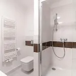 アパート 29Th Floor Luxury Skyline 1Bdrm Apartment - Downtown City Center ブラチスラヴァ