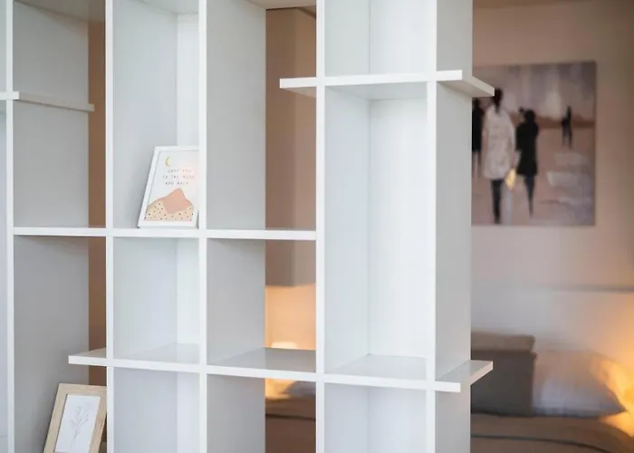 Апартаменты Luxury Skyline 1bdrm 29th, 28th Floor