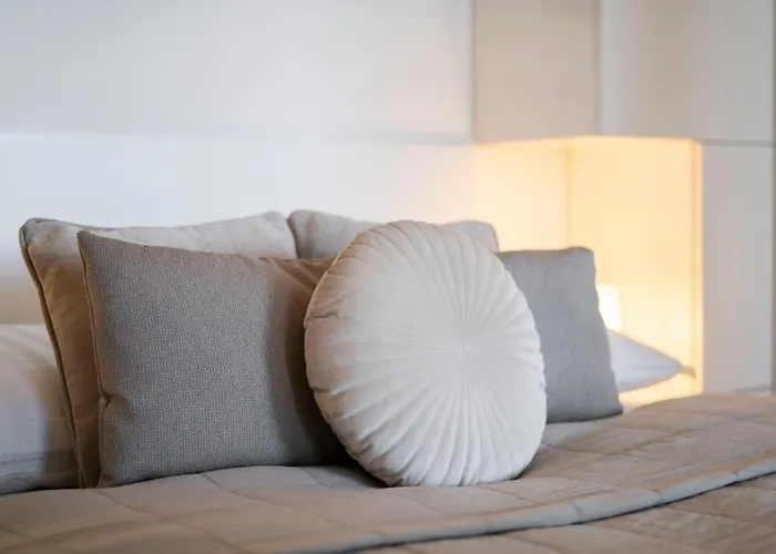 Апартаменты Luxury Skyline 1bdrm 29th, 28th Floor *